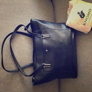 Knomo London laptop bag